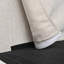 Canapé modulaire 107,87 pi avec 1 repose-pieds, coussin de siège et dossier amovible