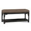 Banc de rangement en osier Summer Retreat-71425137-86505840