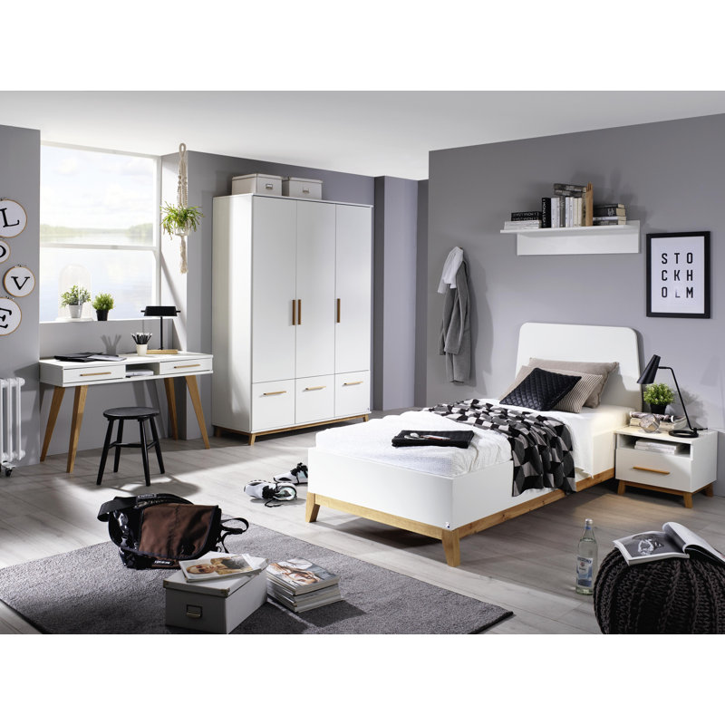 Carlsson Bedside Table