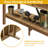 Avreet Elevated Planter-1387623102