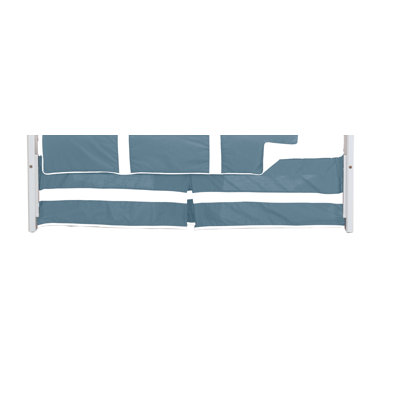 Hillard Crib Dust Ruffle / Skirt