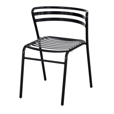 Chaise de patio empilable Cogo ™