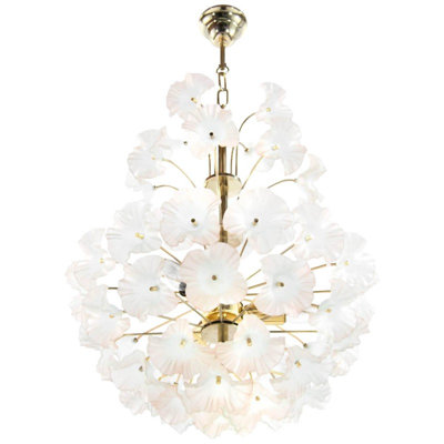 Murana 16 - Light Tiered Chandelier