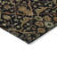 Tapis noir intérieur / extérieur lavable à la machine Segin ACN1130-109489632