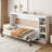 Murphy Bed with Bookshelf-1466293771-1466293772