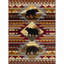 Tapis multicolore-575999504