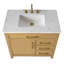 Meuble-lavabo simple 36 po Reajean-1062019857