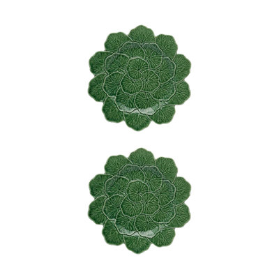 Geranium 13.11" Charger