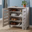Lismore 12 Pair Shoe Storage Cabinet-685325126