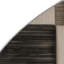 Tapis d'intérieur et d'extérieur à carreaux beige-1576500843