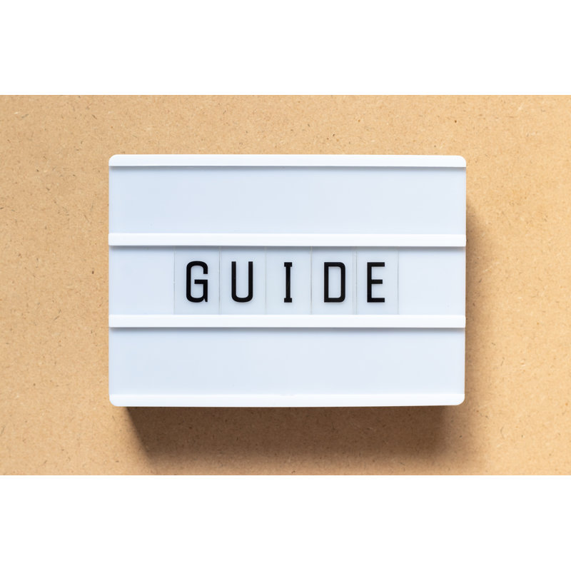 White Lightbox - Wrapped Canvas Print, 20cm H x 30cm W x 3.8cm D