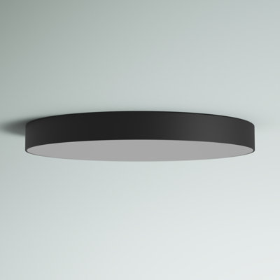 Randall Acrylic LED Flush Mount