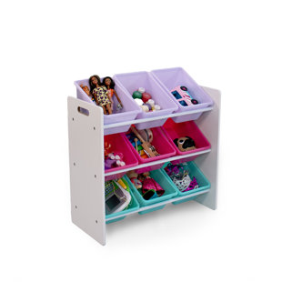 Blue Toy Organizers You'll Love