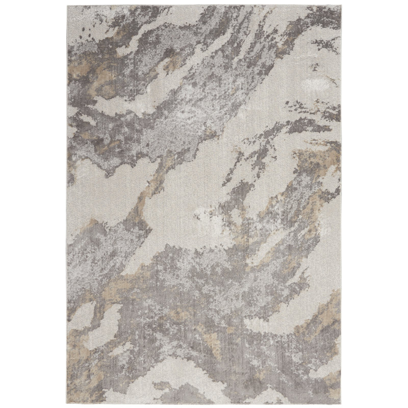 Indoor Rug, Rectangle 5'3" x 7'3"