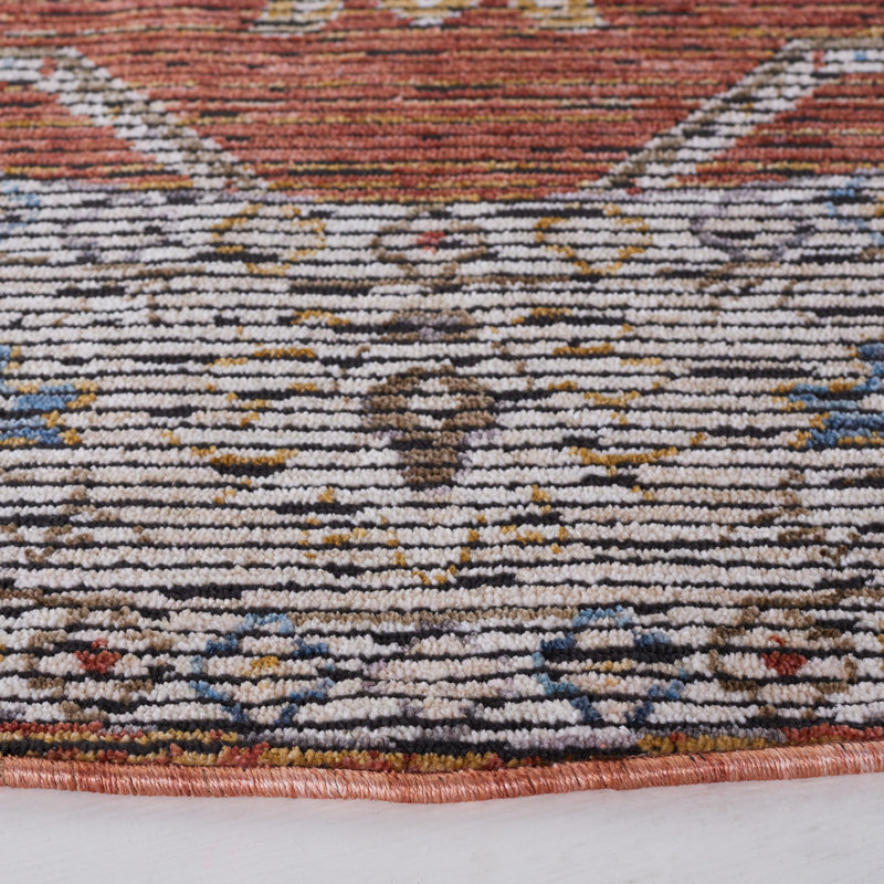 Tapis oriental Sierra Performance, Rond 6 pi