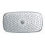 Raindance Rain Shower Head with Select-16192181