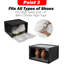 Boîte de rangement pour chaussures Rebrilliant-2094500133