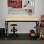 Établi réglable 60 "pour le garage