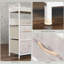 98 cm W Chest of 5 Drawers