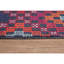 Tapis lavable en machine Premium, 4,6 x 6,2 pieds, 100% polyester, 1850 g / m² | Hauteur des poils: 0,2 po | Poly-coton écologique recyclé | Parfait pour le salon, la chambre à coucher et les endroits très passants-759327375