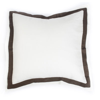 Linen Sham