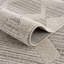 Tapis beige à motif géométrique Bunns-1958421555