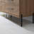 72'' Double Bathroom Vanity with Stone Top