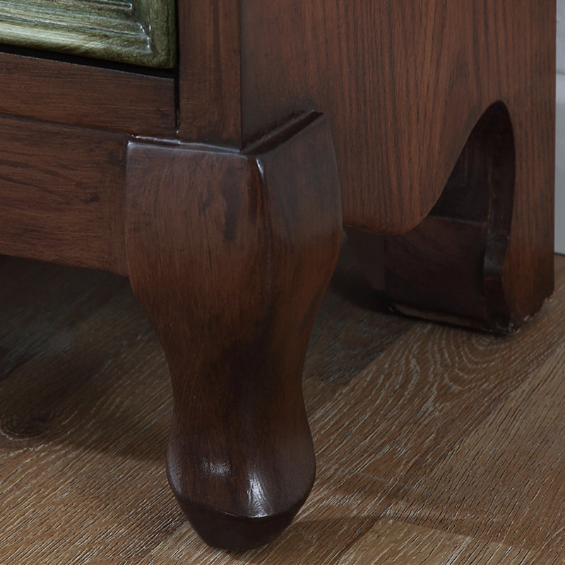 Commode d'appoint Painted