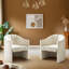 Ensemble de 2 chaises d'appoint Mirod-1295243117