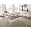 Cayla - Table basse - Chêne foncé
