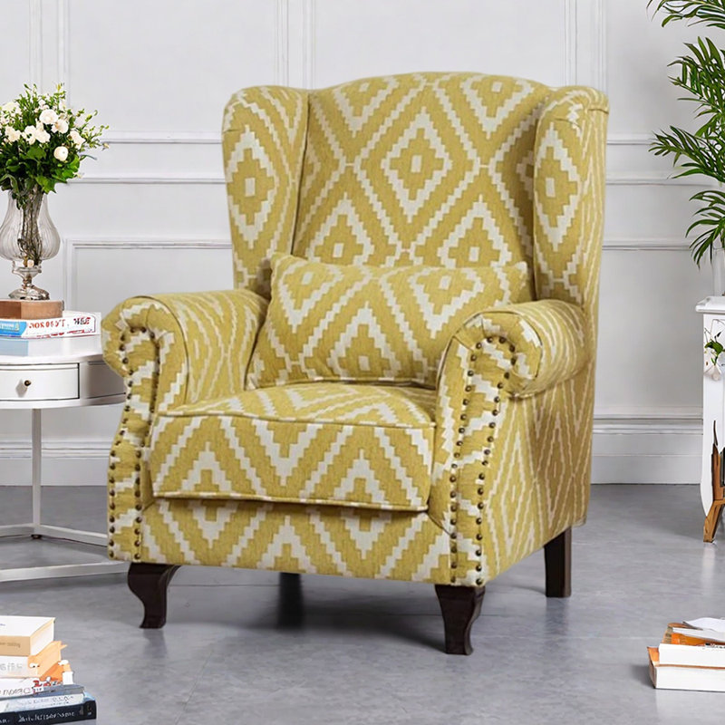 Fauteuil inclinable simple de style américain
