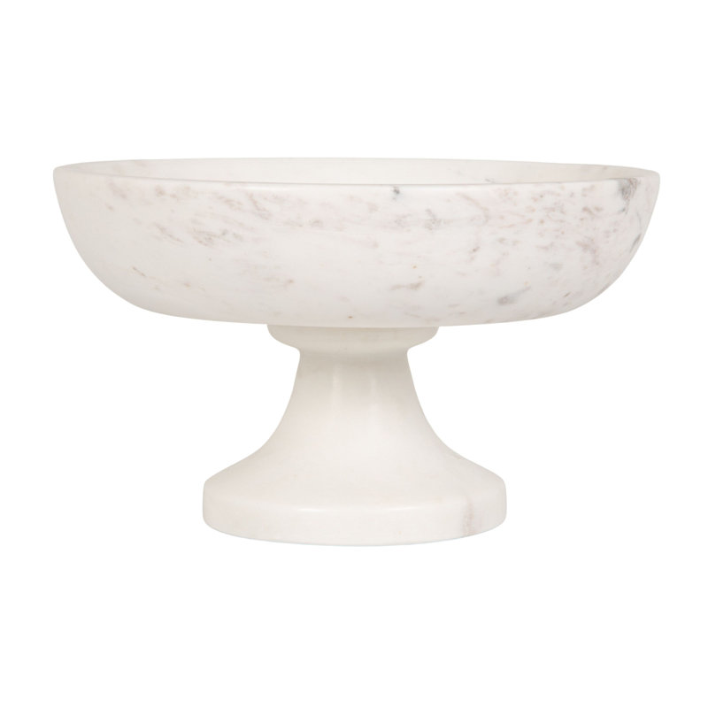16 oz. Adelphine Bol de service, Blanc