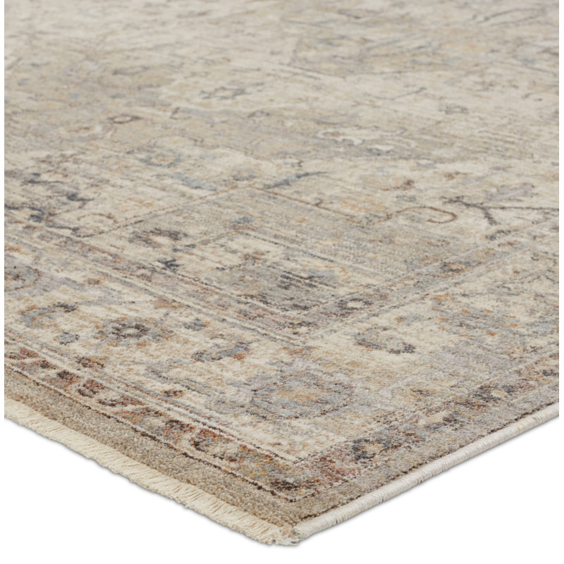 Natonia Oriental Indoor Rug, Rectangle 5'3" x 8'1"