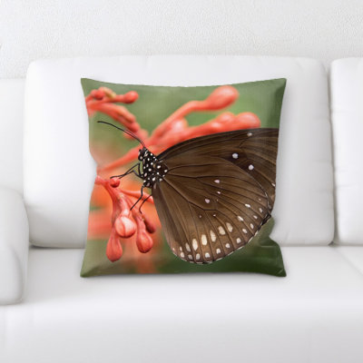 Coussin décoratif à rayures principales