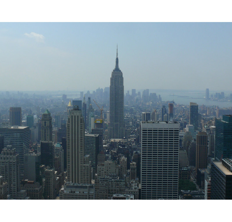 New York City Empire State Building