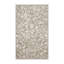 Tapis beige soyeux et moelleux-101426530