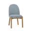 Joanie Upholstered Fabric Dining Chair-1171570504-1171570505
