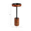 Table courte Millmar Pines Inmar-1310210005