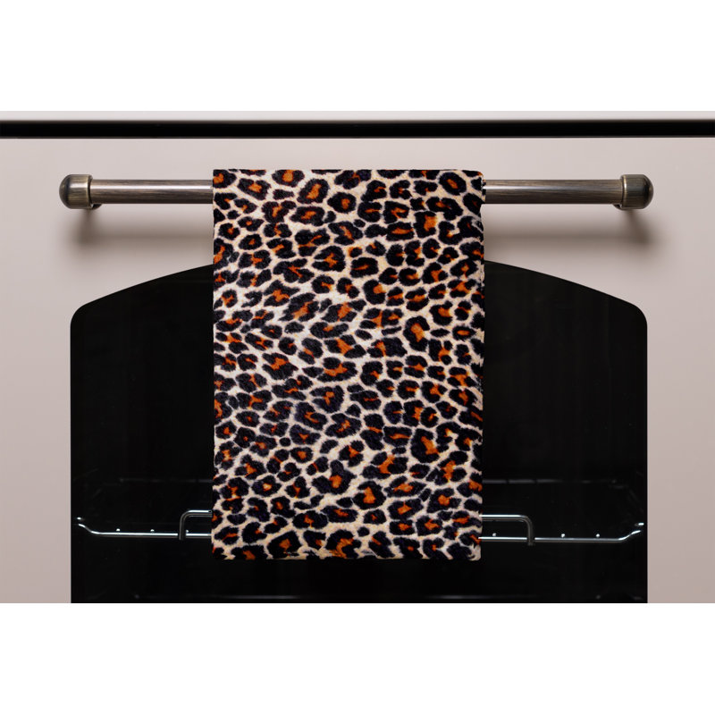 Cotton Waffle Tea Towel Kitchen Towel