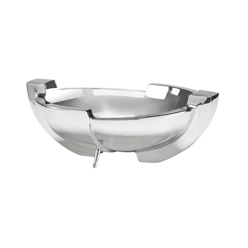 Metal Decorative Bowl