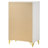 5-Drawer Manufactured Wood Vertical Chest-109233338
