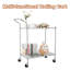 102cm H x 75cm W Utility Cart
