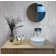 1" x 3" Glass Brick Joint Mosaic Wall and Floor Tile