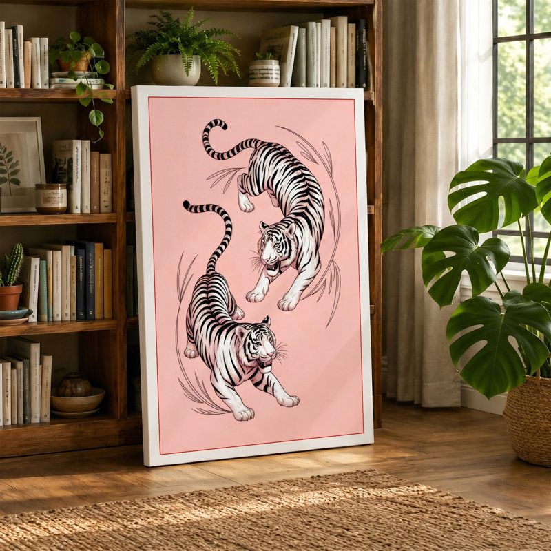 Print, 24x16 - 61.0 x 40.6 cm, Cream Border