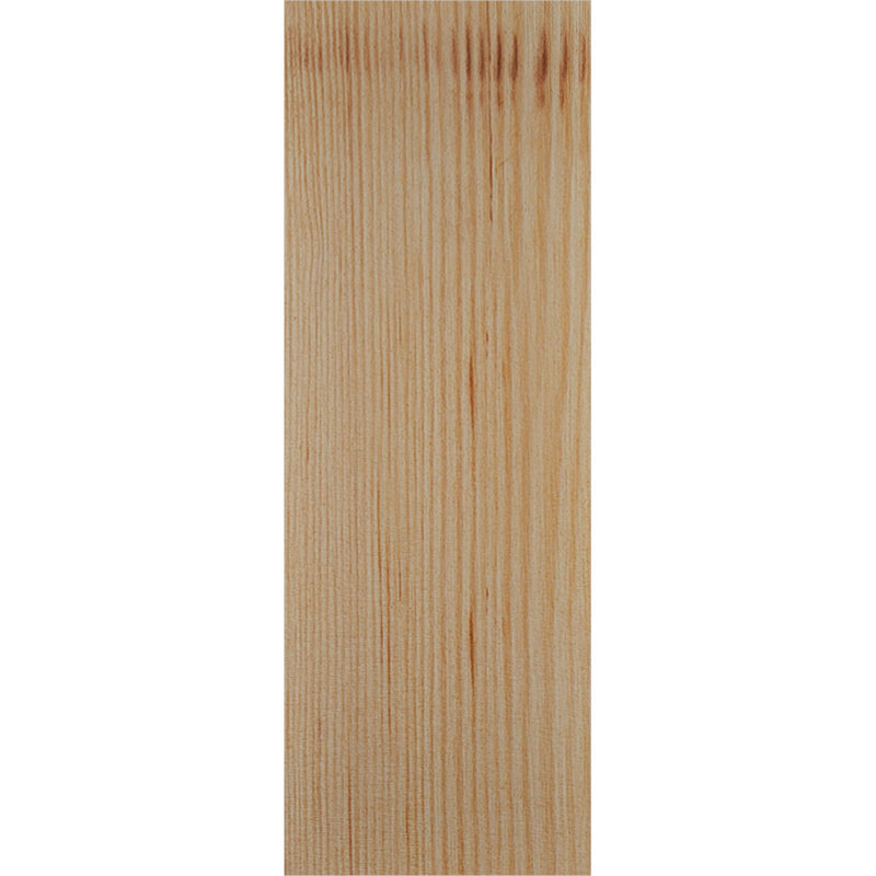 Corbeau Carmel, H 10 po x l 3,5 po x P 10 po, Sapin de Douglas, Lisse