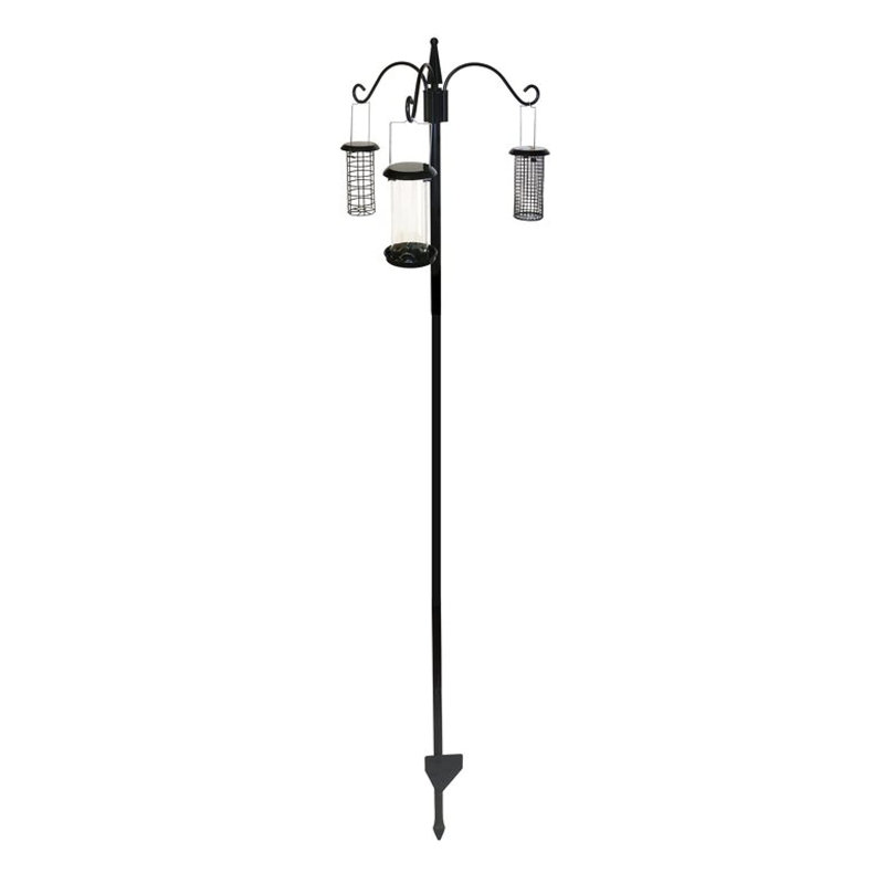Hahn Tube Bird Feeder
