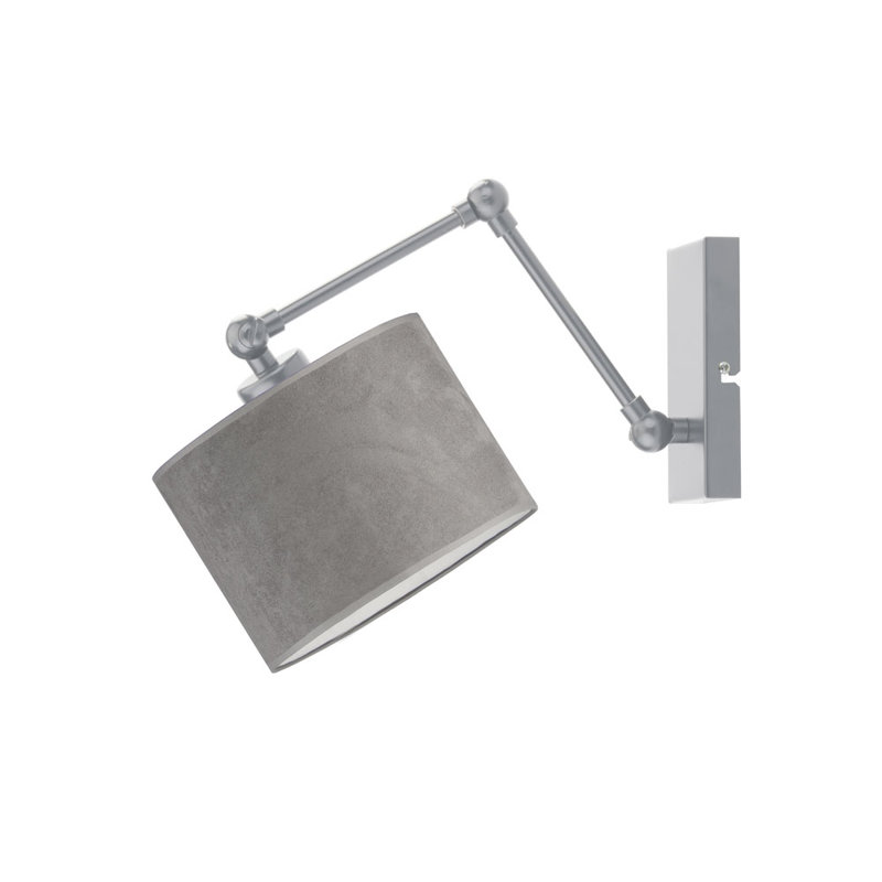 Spotlight, Grey/White, Silver