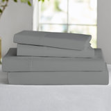 GAIAM Relax 300-Thread Count TENCEL Soft 4pc Sheet Set