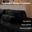 Canapé-lit 2 pièces avec coussin Kessas-1339489337-1339489338
