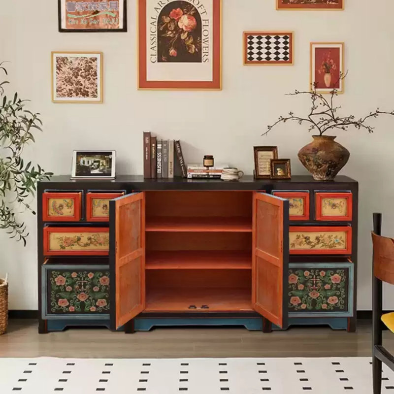 Buffet haut de gamme à grande capacité